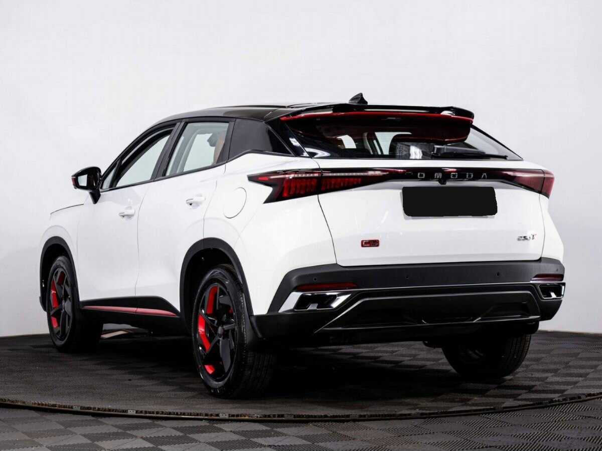 Omoda C5, 2023 - фото №4