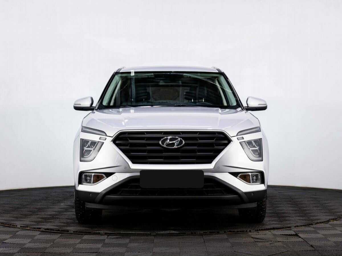 Hyundai Creta, 2021 - фото №2
