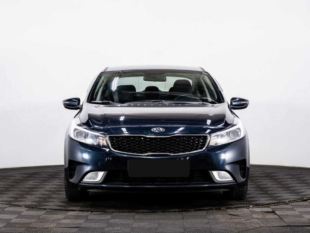 Kia Cerato, 2019 - фото №2