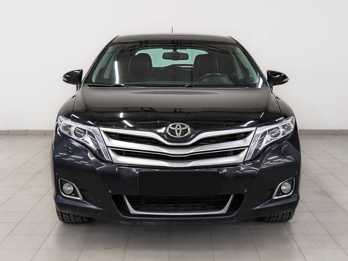 Toyota Venza, 2013 - фото №2