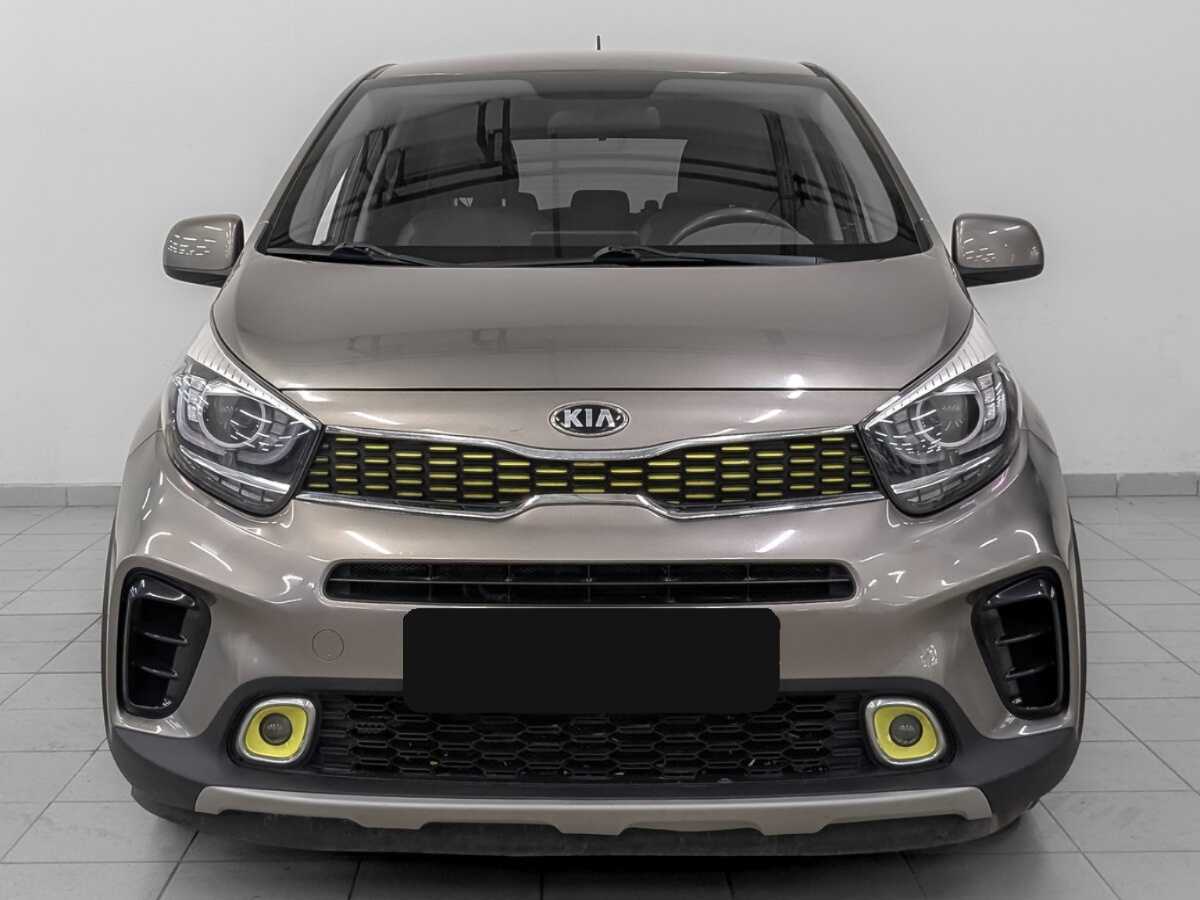 Kia Picanto X-line X-Line, 2019 - фото №2