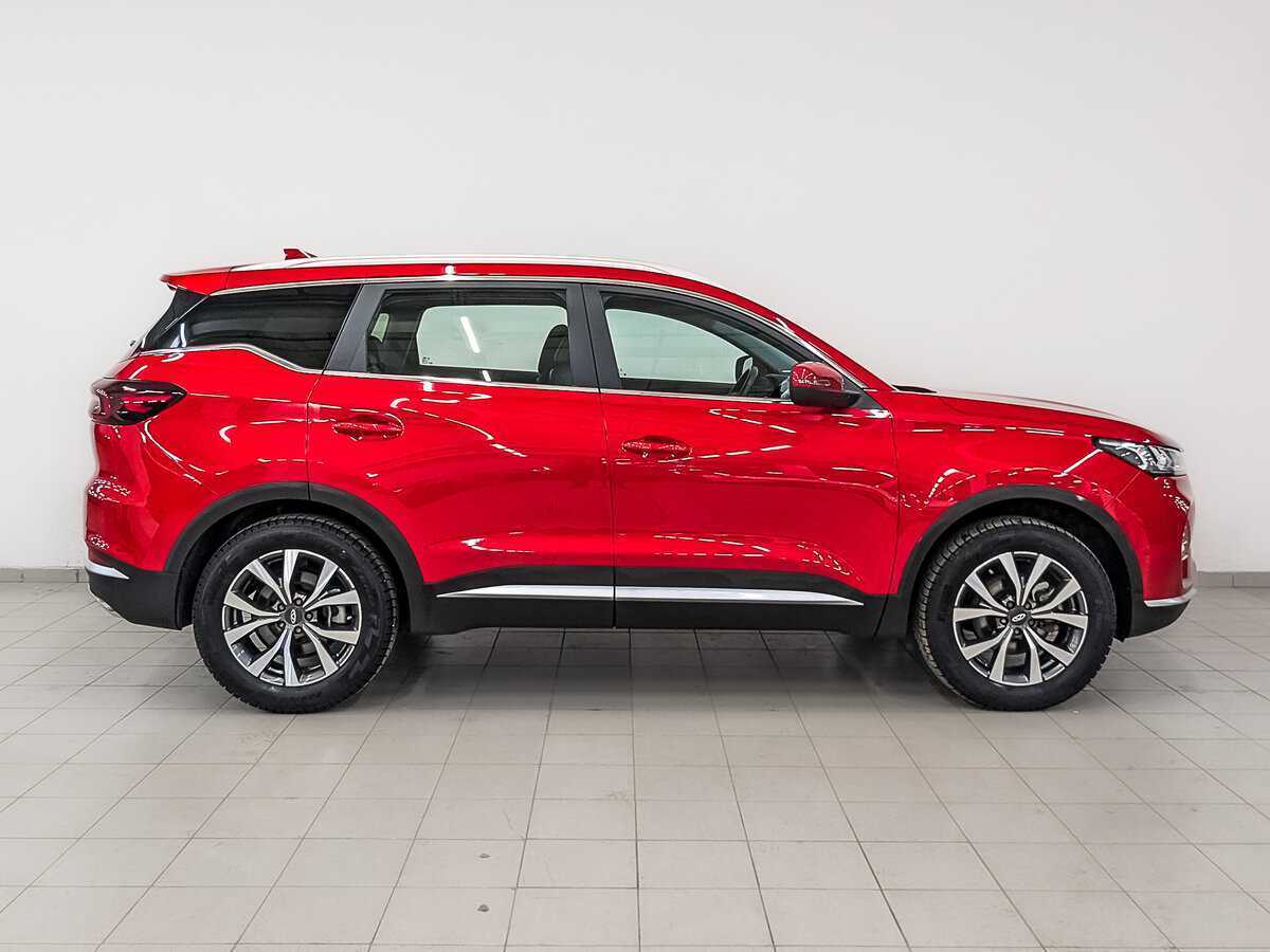 CHERY Tiggo 7 Pro, 2022 - фото №4