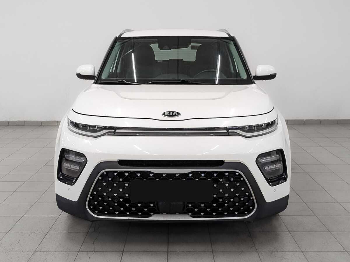 Kia Soul, 2021 - фото №2