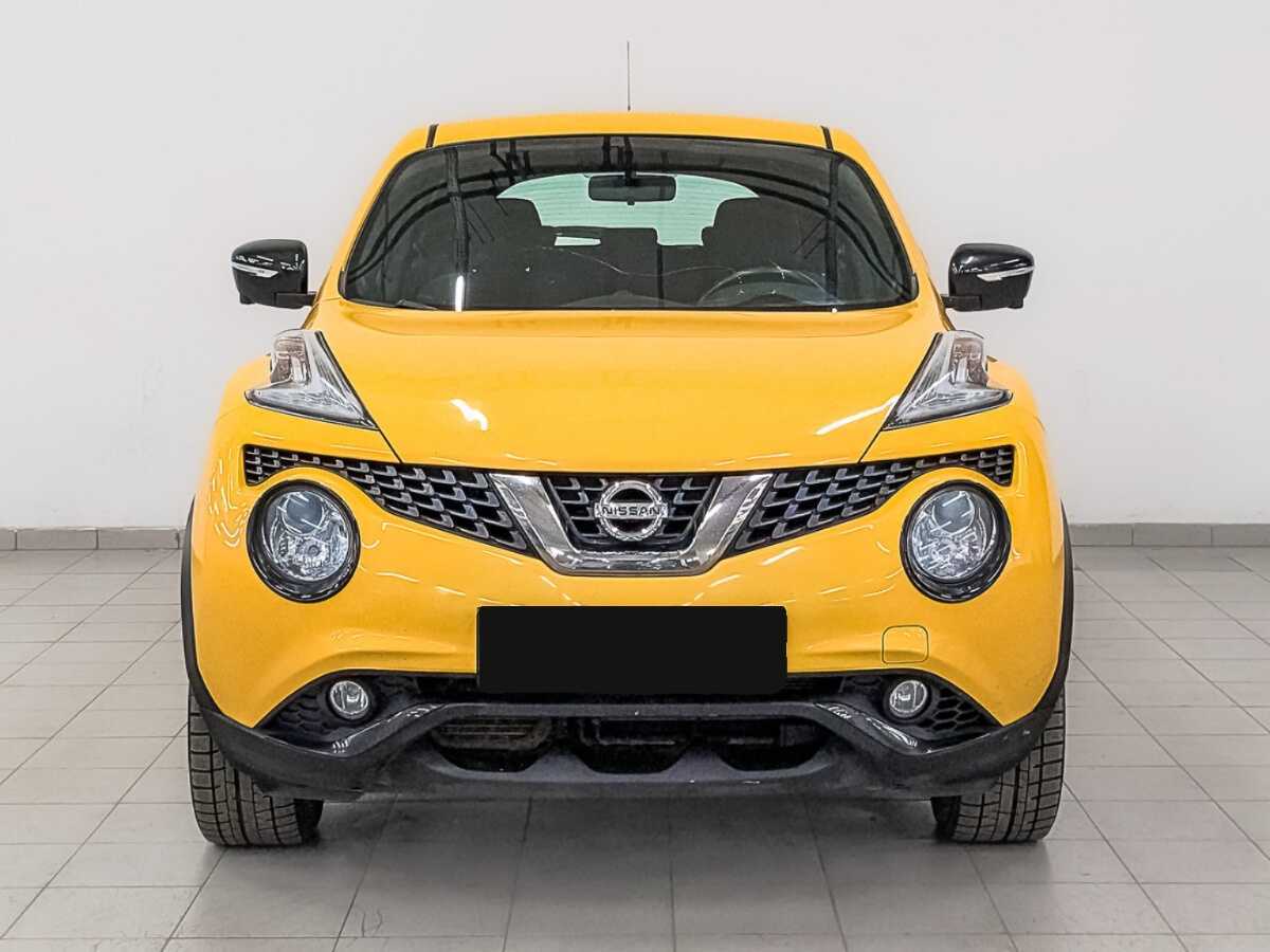 Nissan Juke, 2017 - фото №2