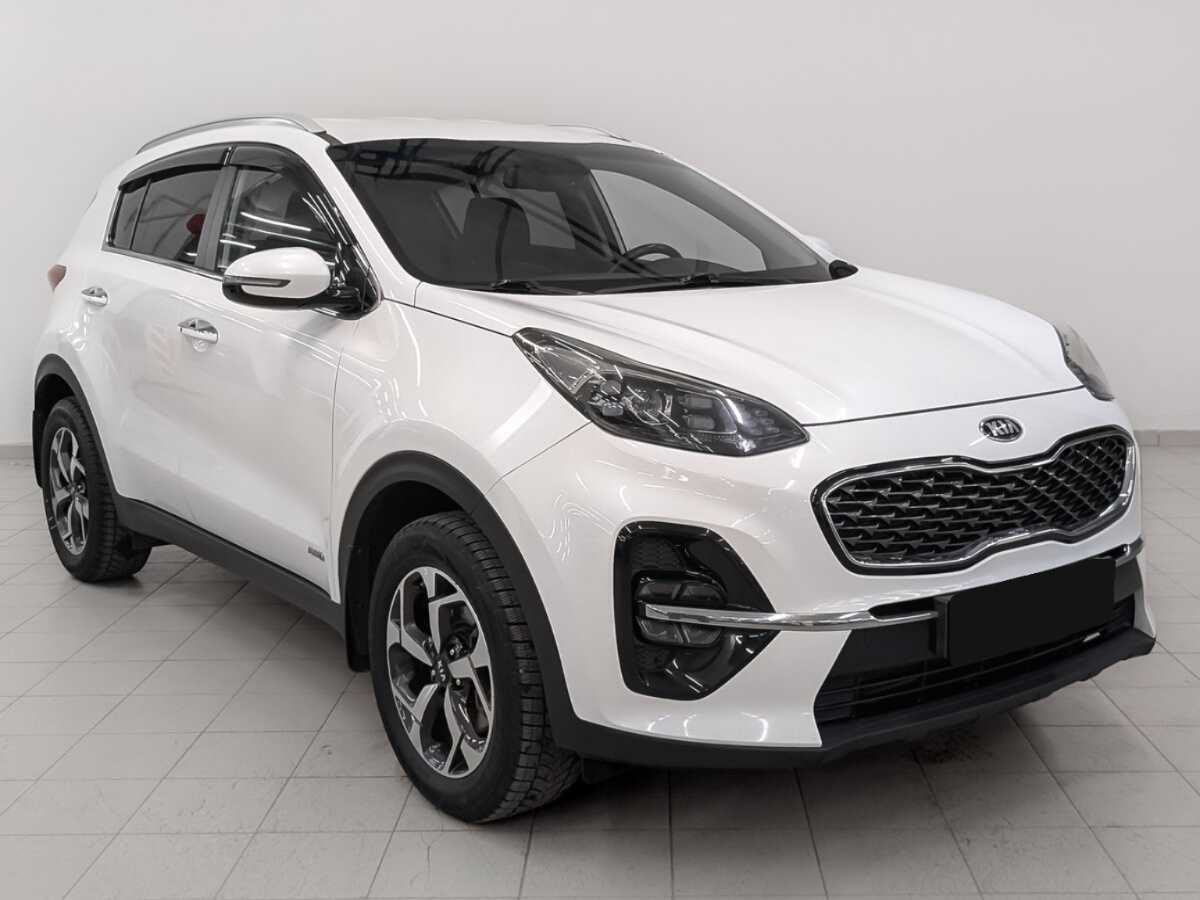 Kia Sportage, 2019 - фото №3