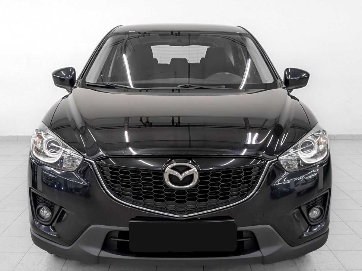Mazda CX-5, 2014 - фото №2