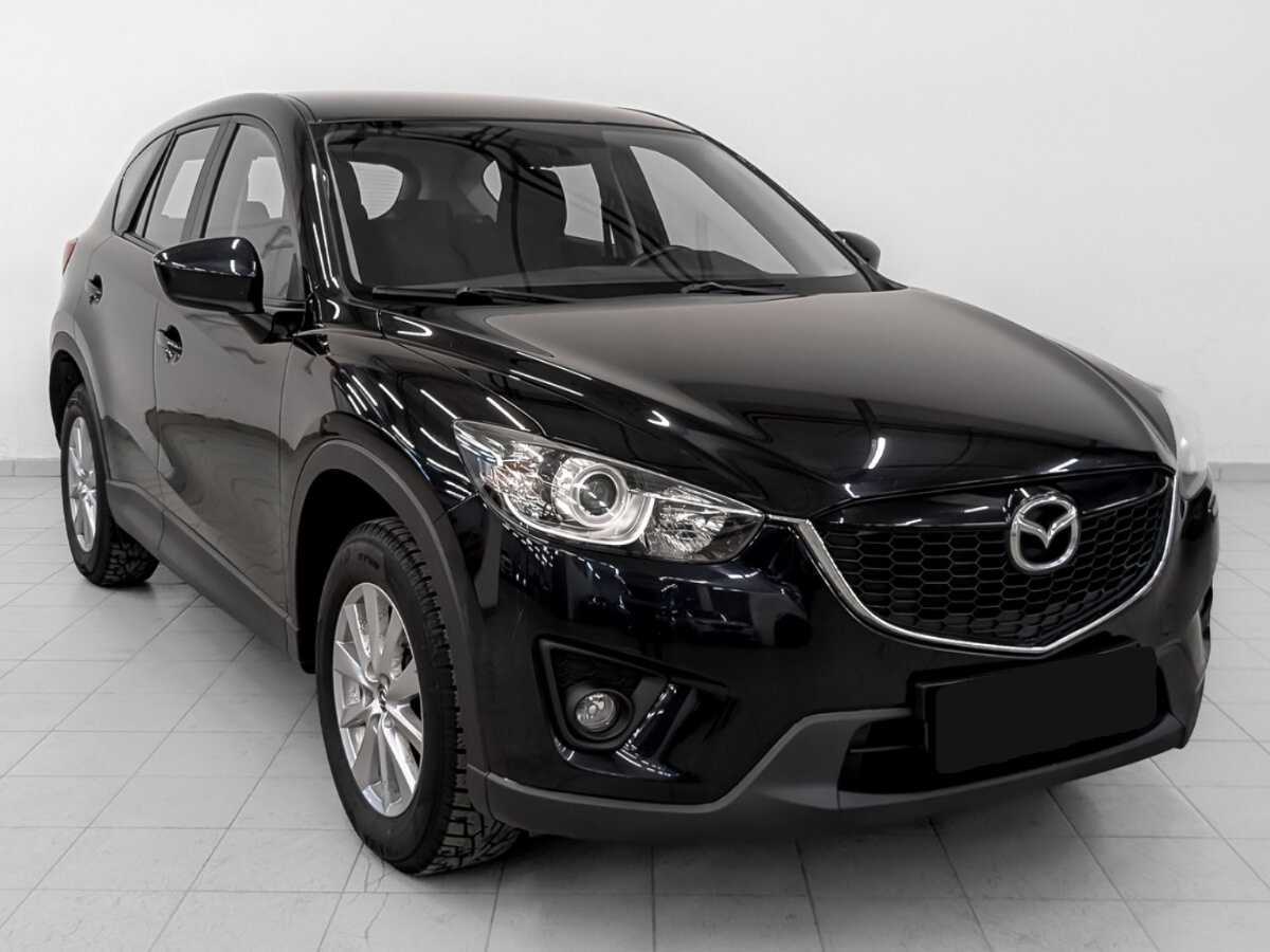 Mazda CX-5, 2014 - фото №3