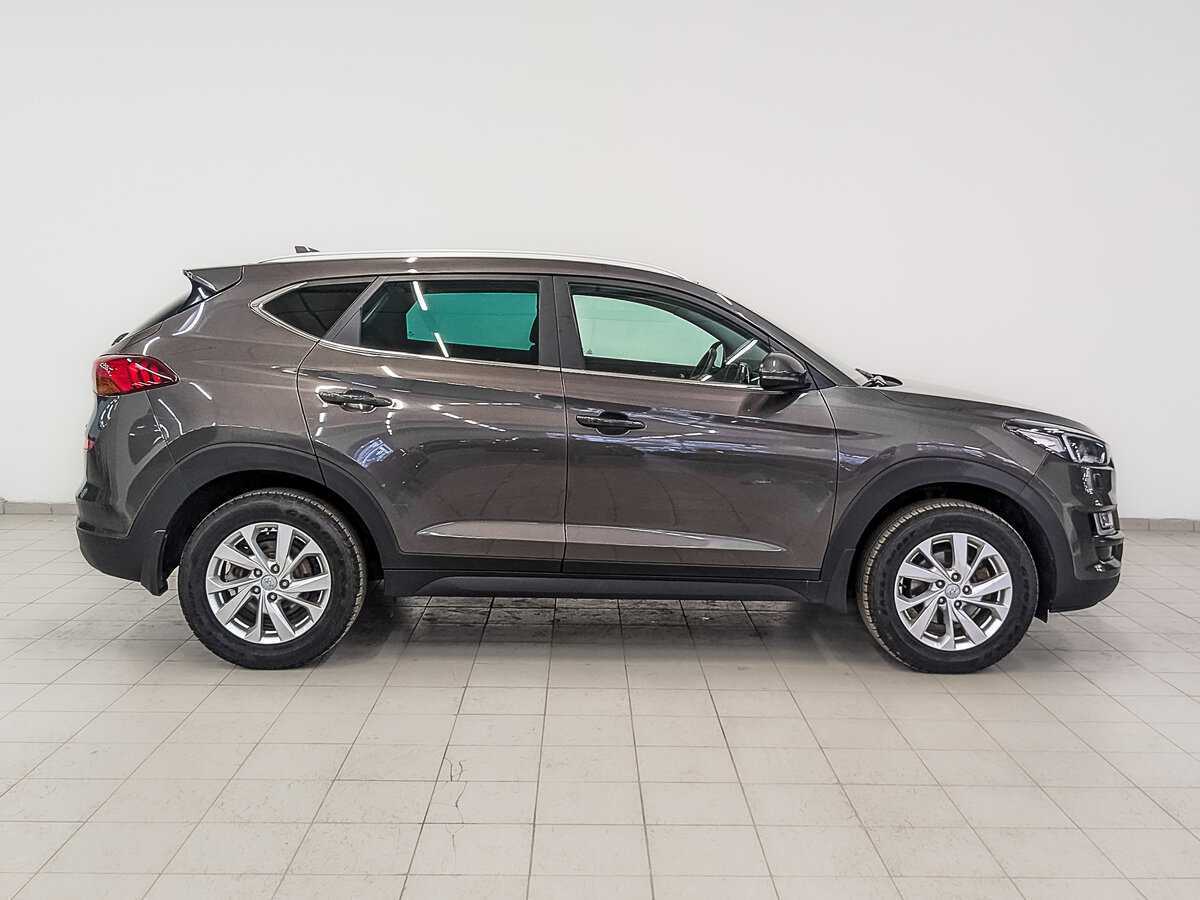 Hyundai Tucson, 2019 - фото №4