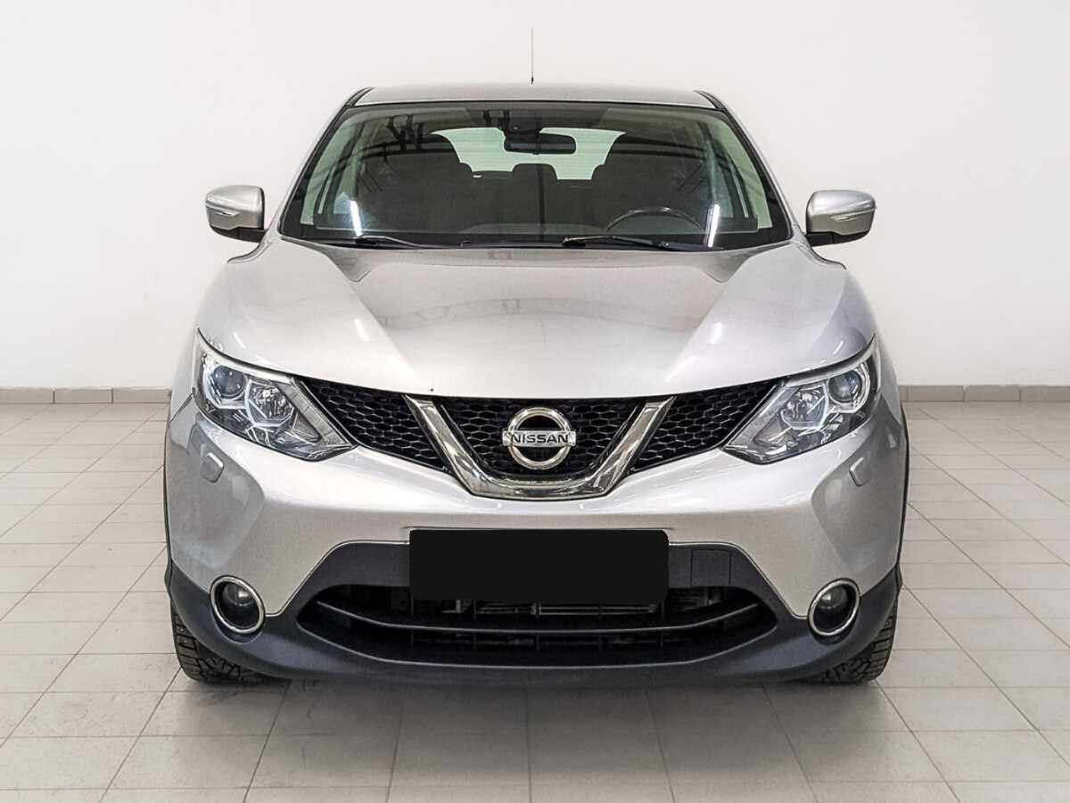 Nissan Qashqai, 2014 - фото №2