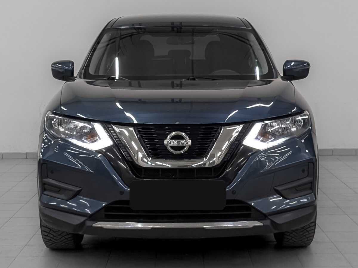 Nissan X-Trail, 2019 - фото №2