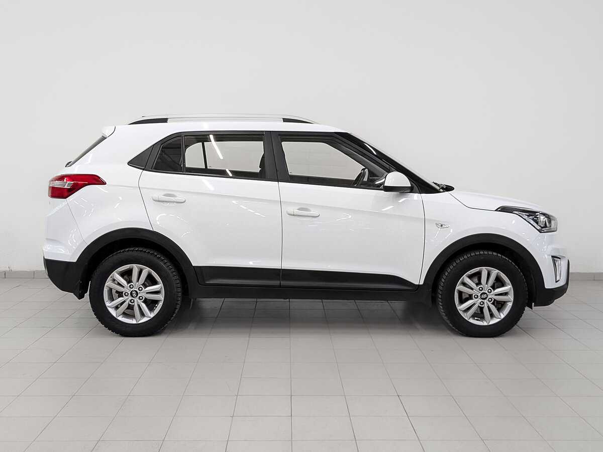 Hyundai Creta, 2019 - фото №4
