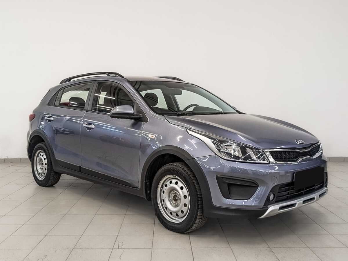 Kia Rio X-Line, 2020 - фото №3