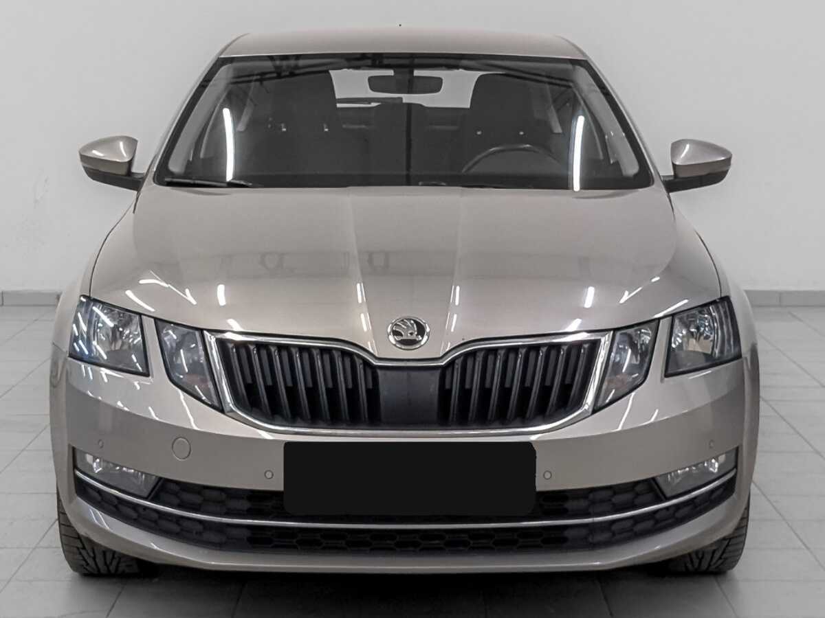 Skoda Octavia, 2020 - фото №2
