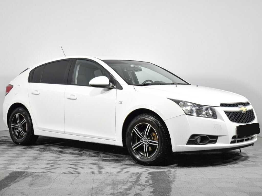Chevrolet Cruze, 2012 - фото №3