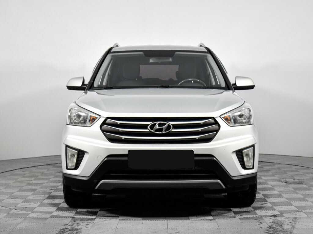 Hyundai Creta, 2018 - фото №2