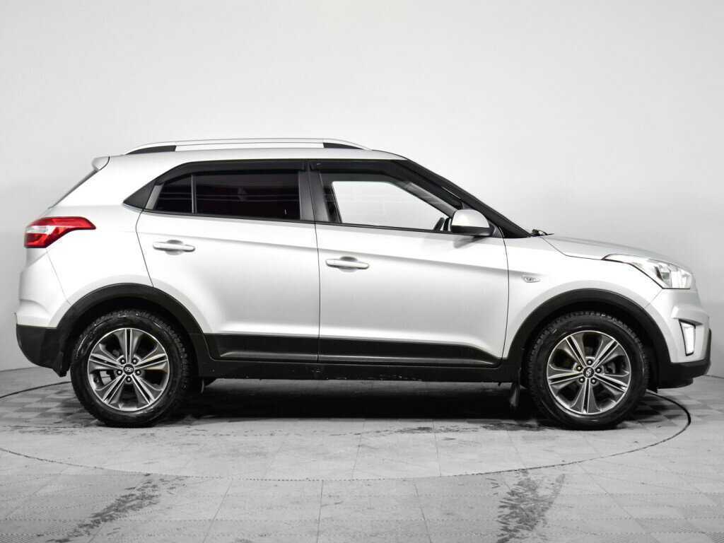 Hyundai Creta, 2018 - фото №4