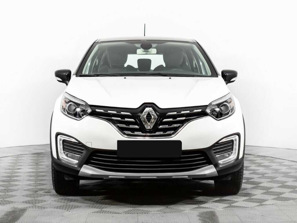 Renault Kaptur, 2020 - фото №2