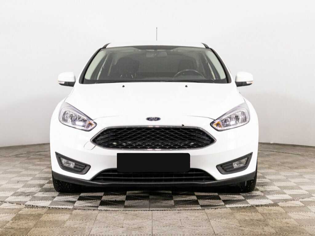 Ford Focus, 2016 - фото №2