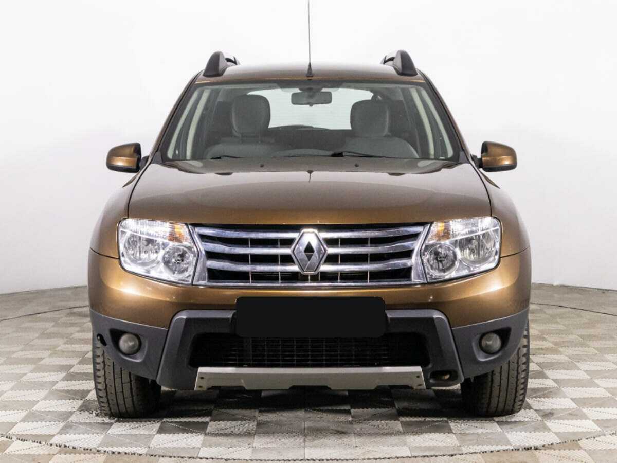 Renault Duster, 2013 - фото №2