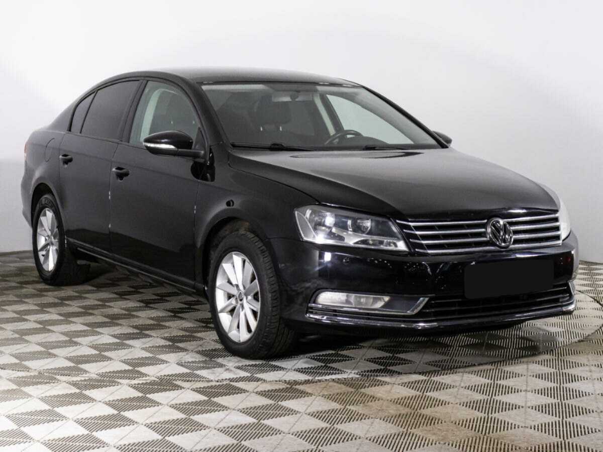 Volkswagen Passat, 2013 - фото №3