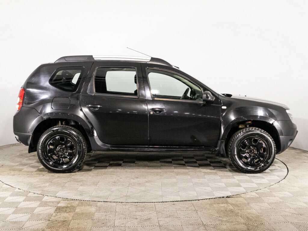 Renault Duster, 2013 - фото №4