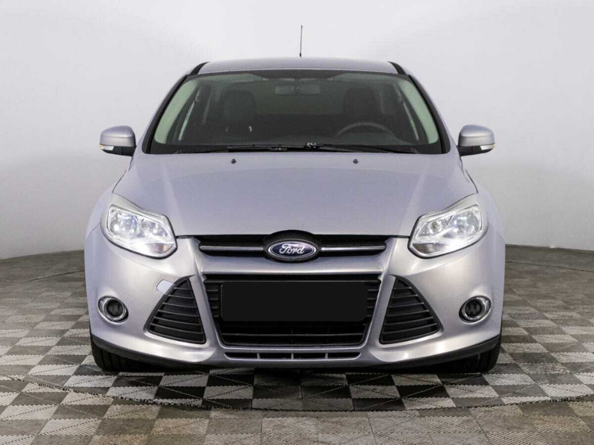Ford Focus, 2012 - фото №2