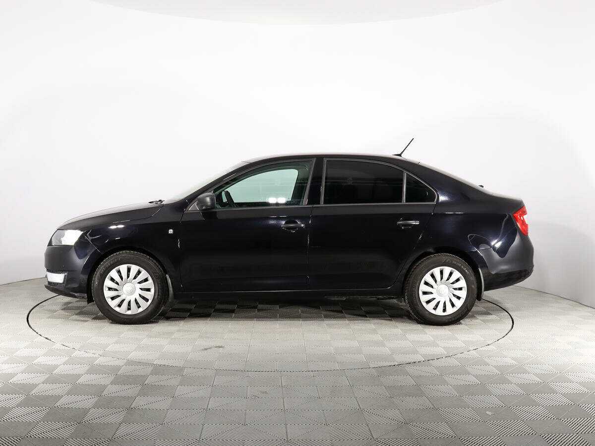 Skoda Rapid, 2017 - фото №4