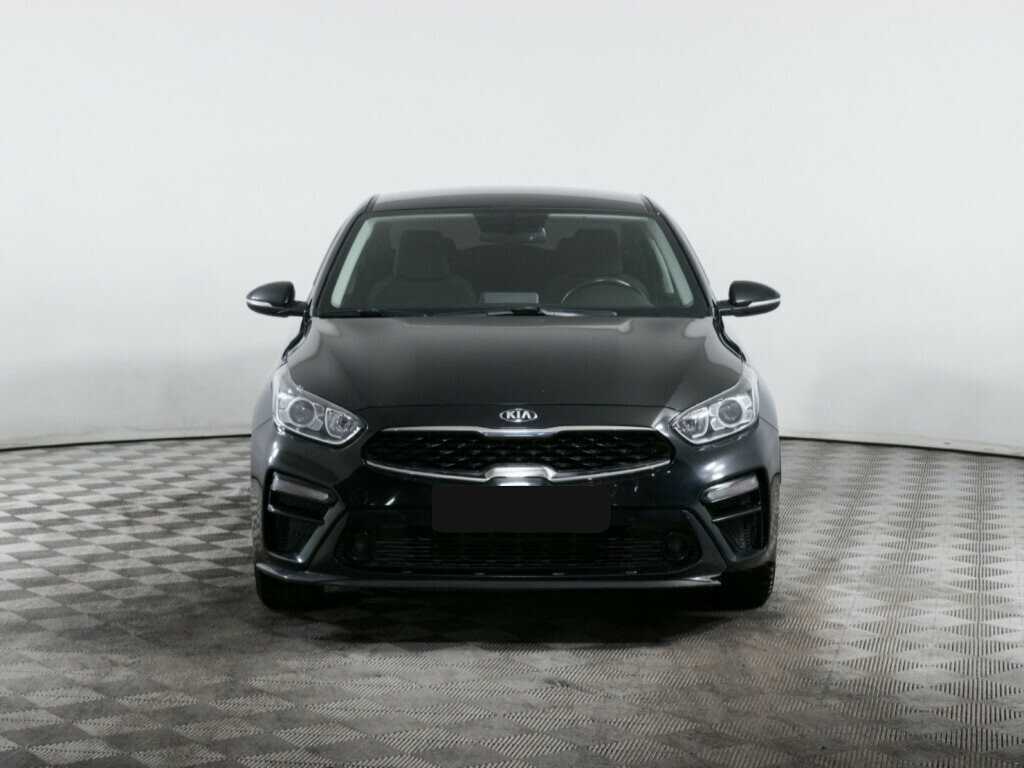 Kia Cerato, 2019 - фото №2