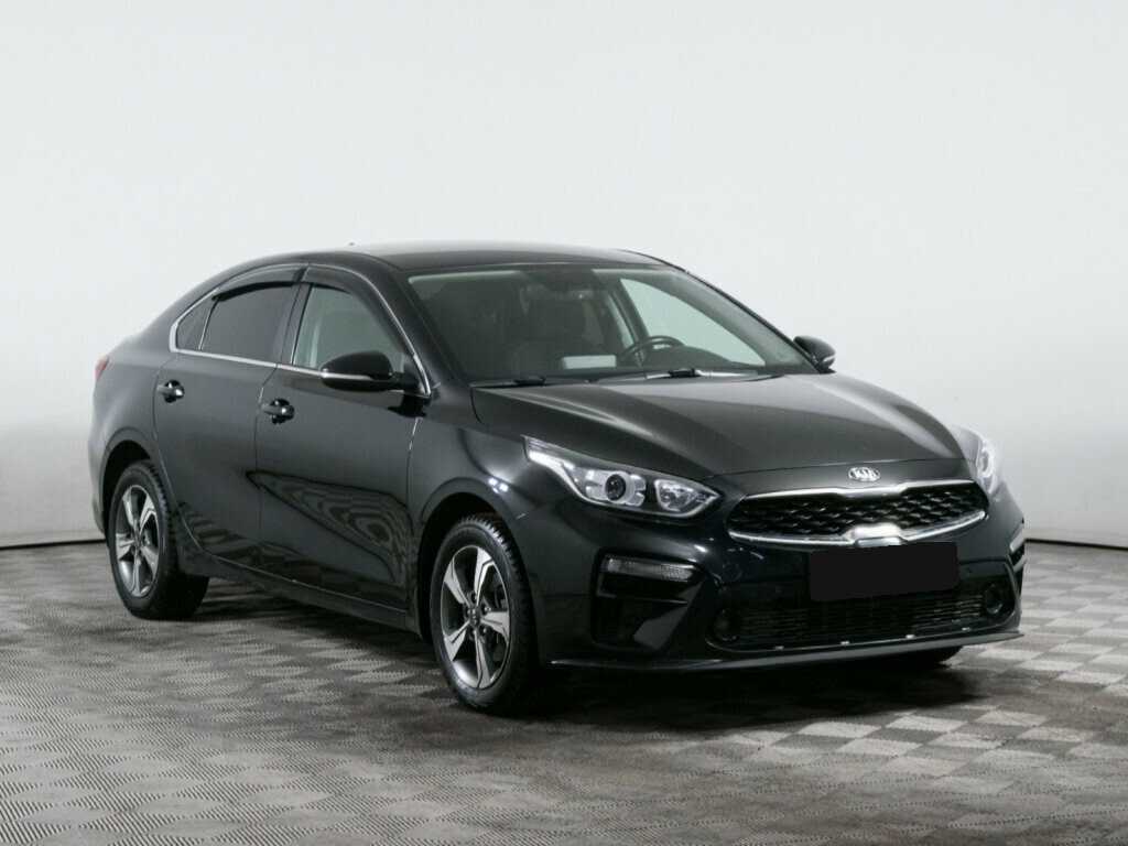 Kia Cerato, 2019 - фото №3