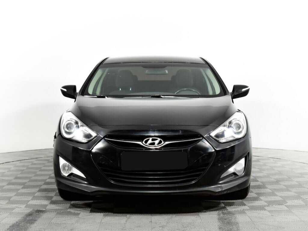 Hyundai i40, 2014 - фото №2