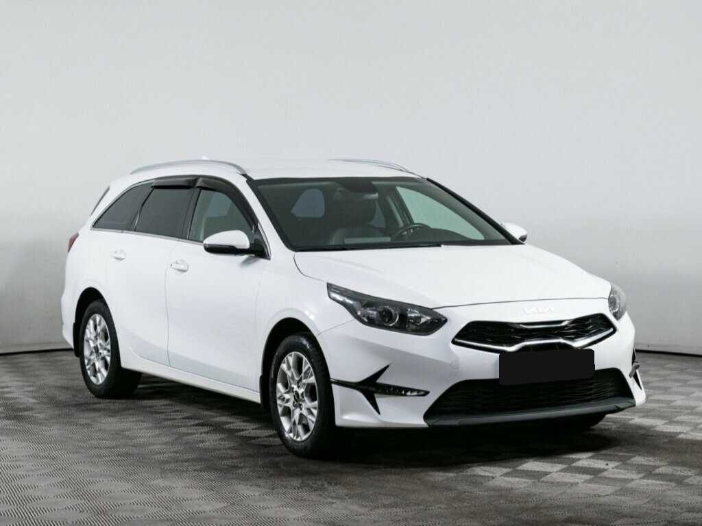 Kia Ceed, 2022 - фото №3