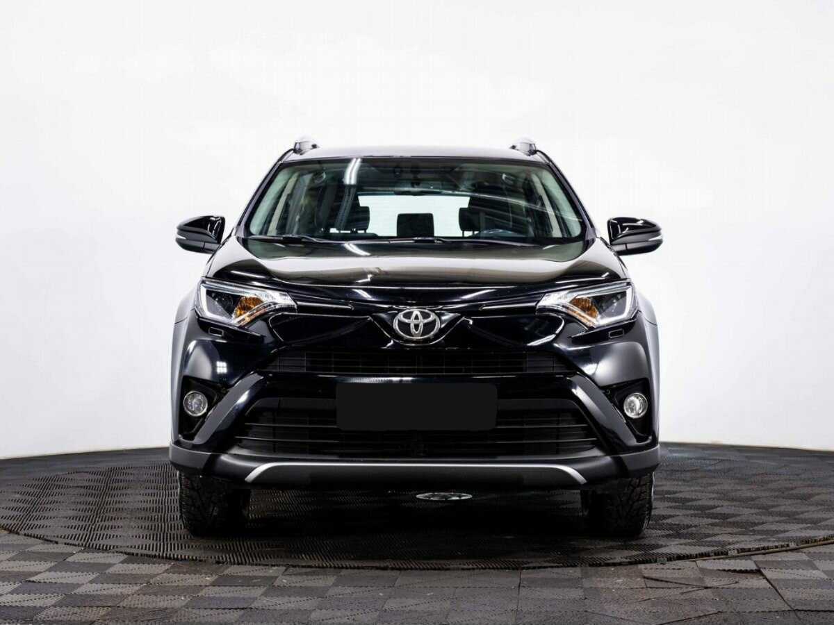 Toyota RAV4, 2017 - фото №2