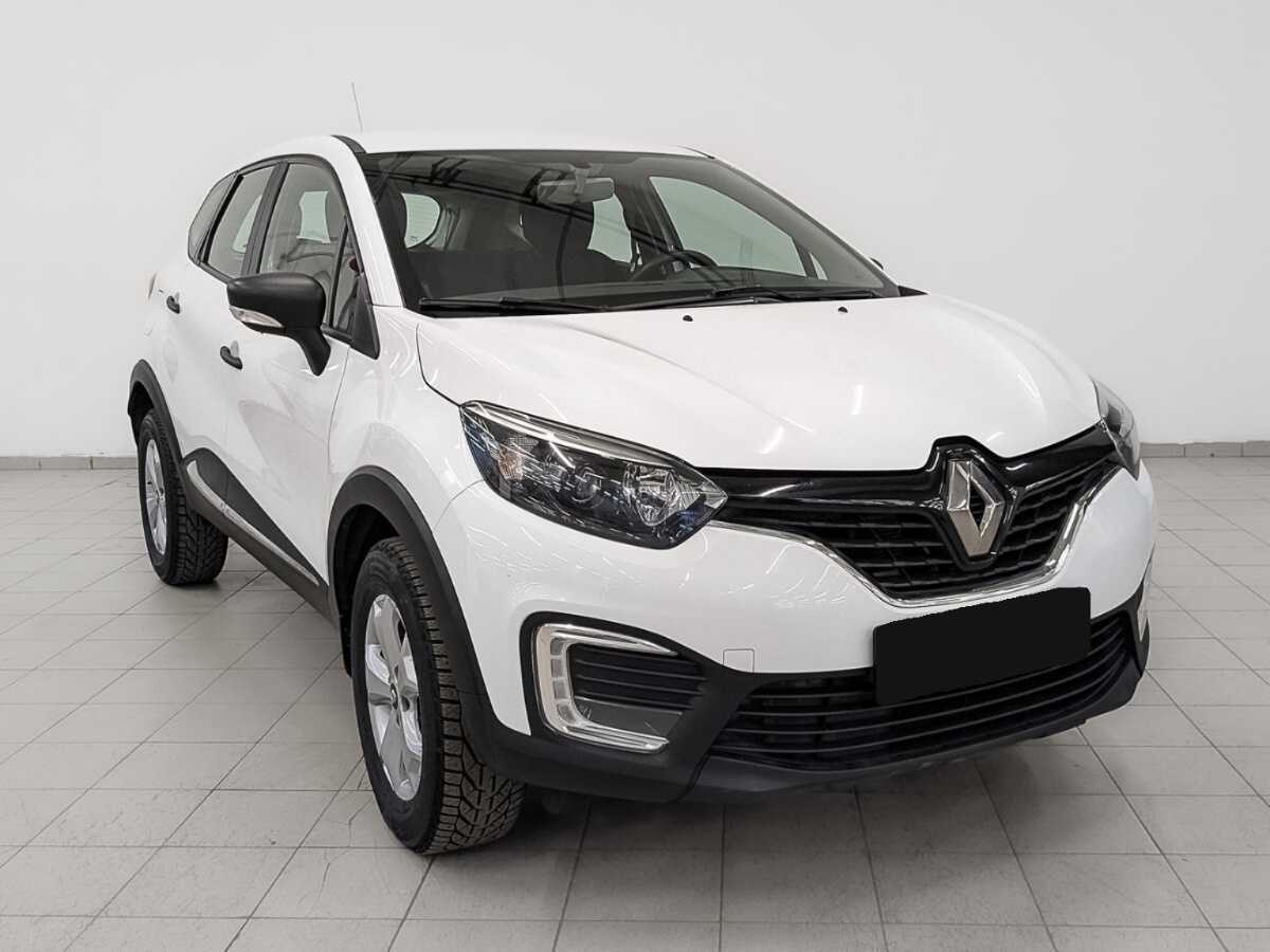 Renault Kaptur, 2018 - фото №3