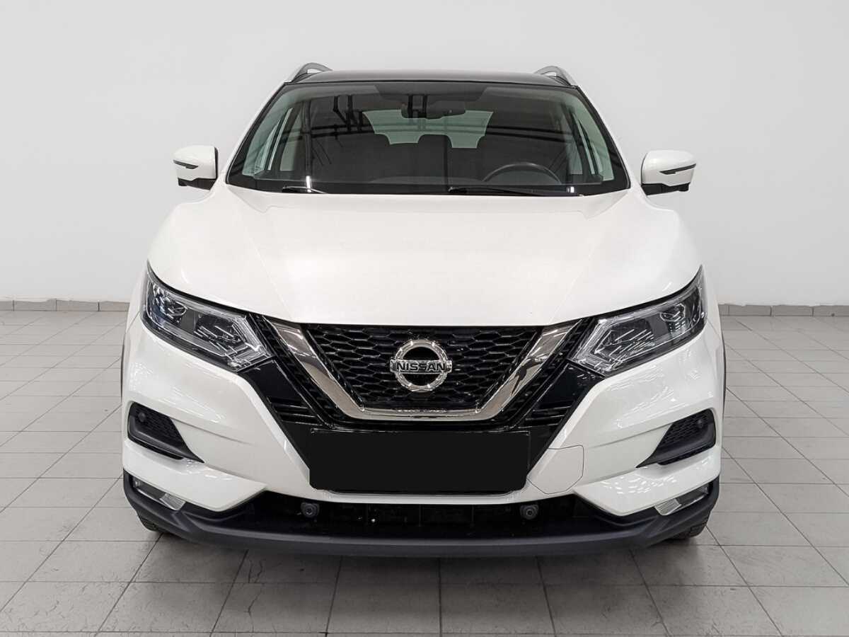 Nissan Qashqai, 2021 - фото №2