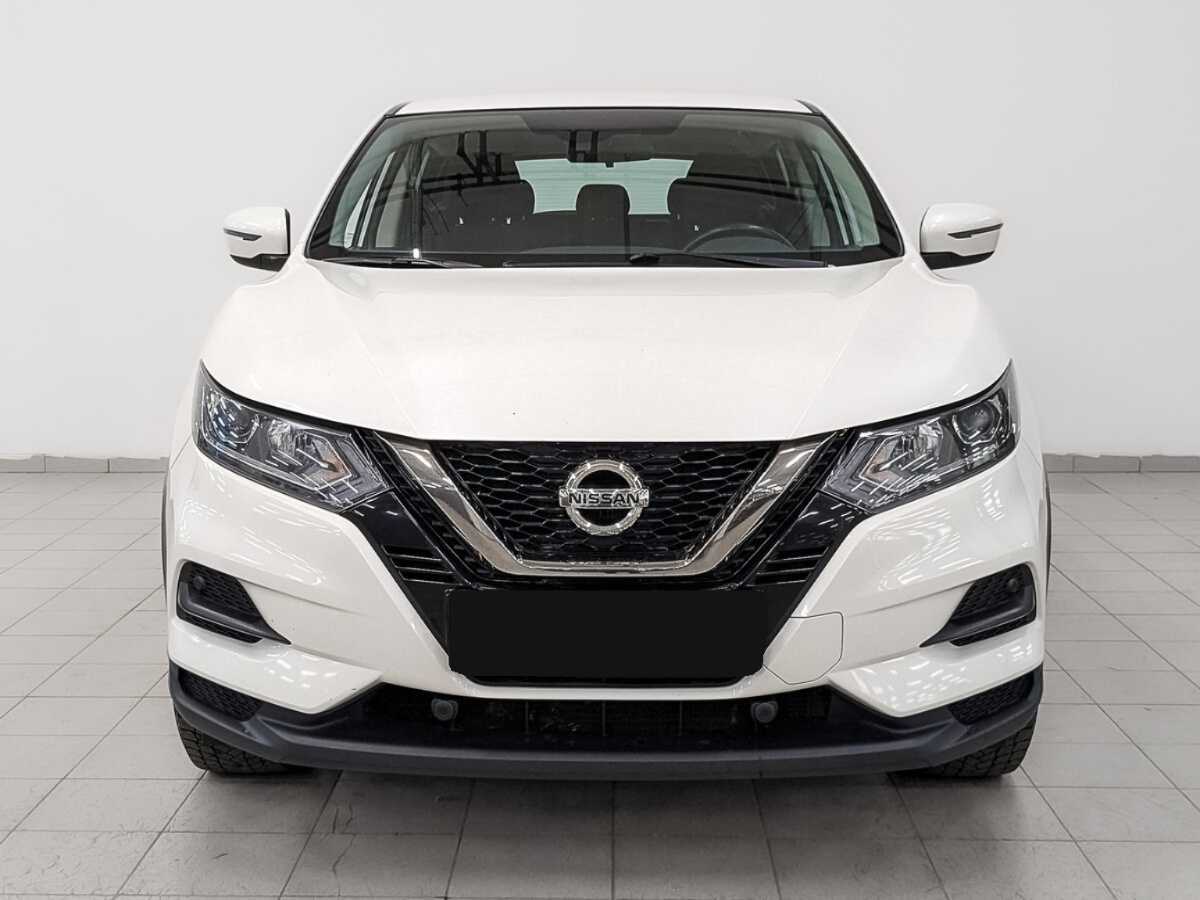 Nissan Qashqai, 2021 - фото №2