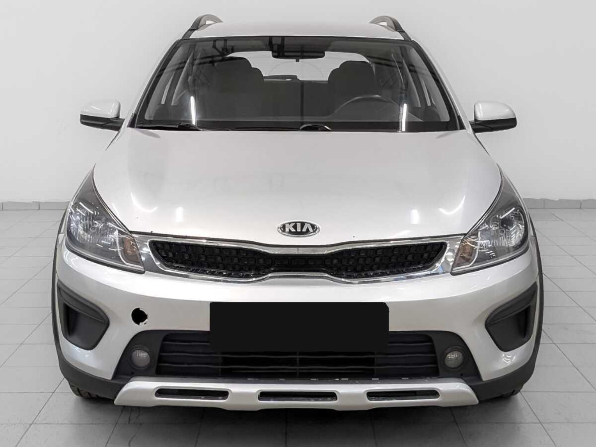 Kia Rio X-Line, 2020 - фото №2