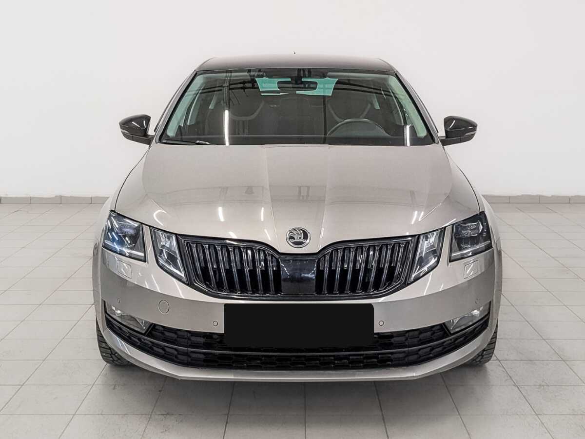 Skoda Octavia, 2019 - фото №2