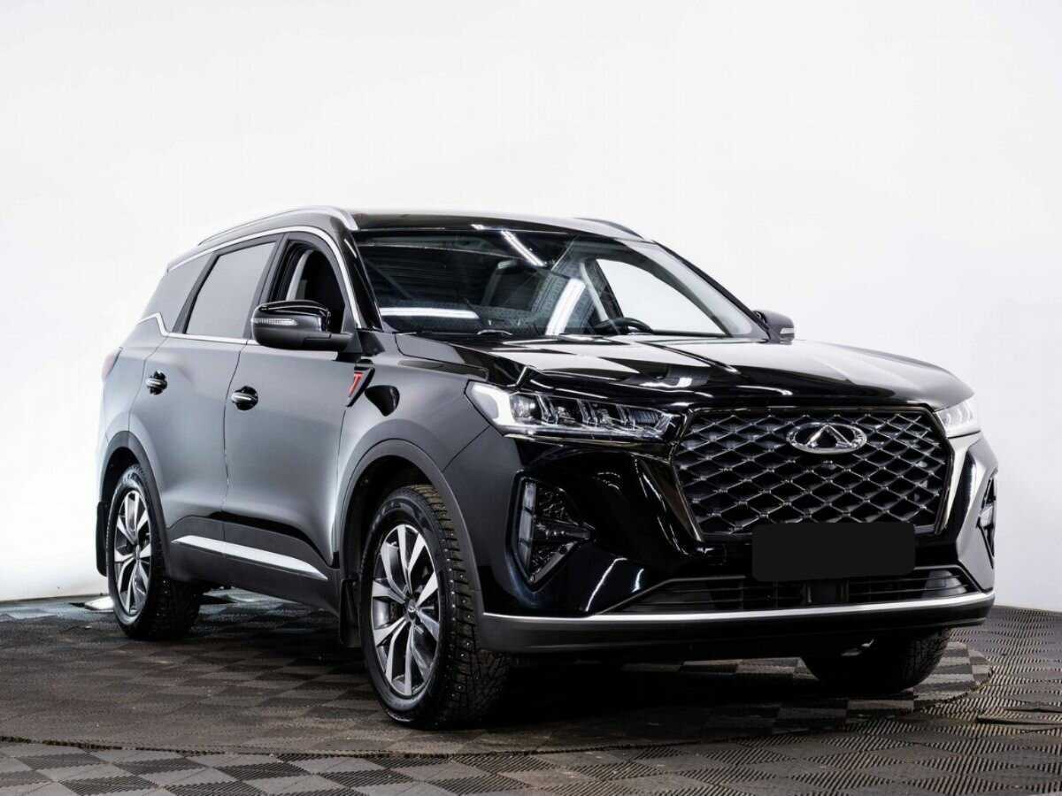 CHERY Tiggo 7 Pro Max, 2023 - фото №3