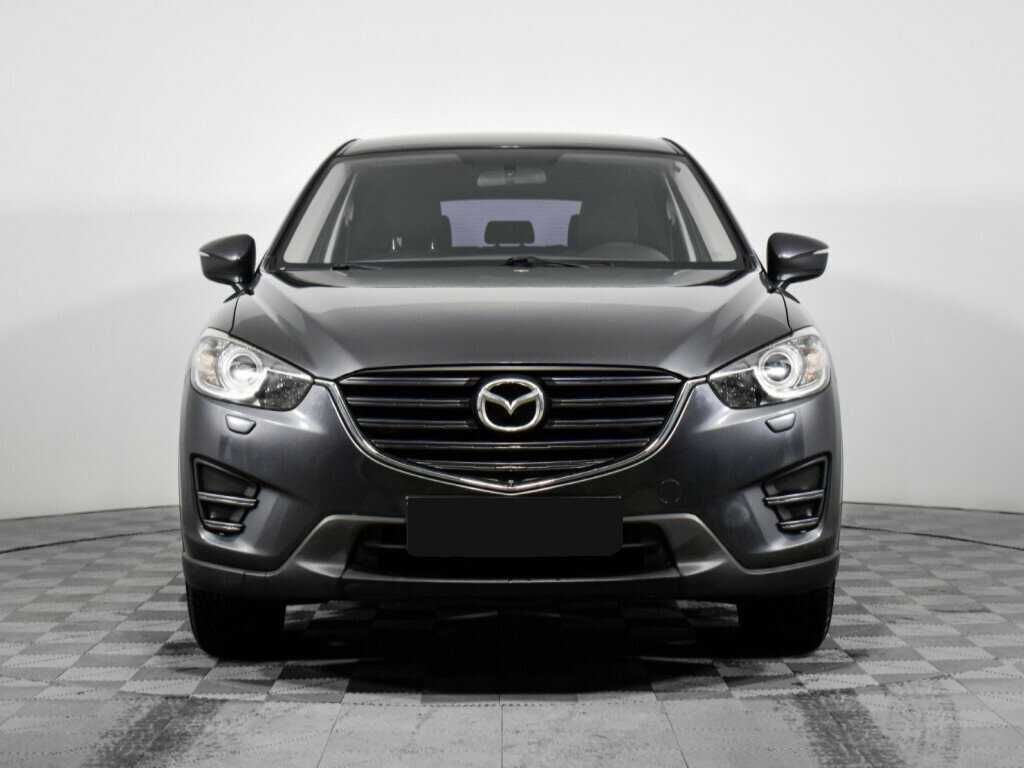 Mazda CX-5, 2015 - фото №2