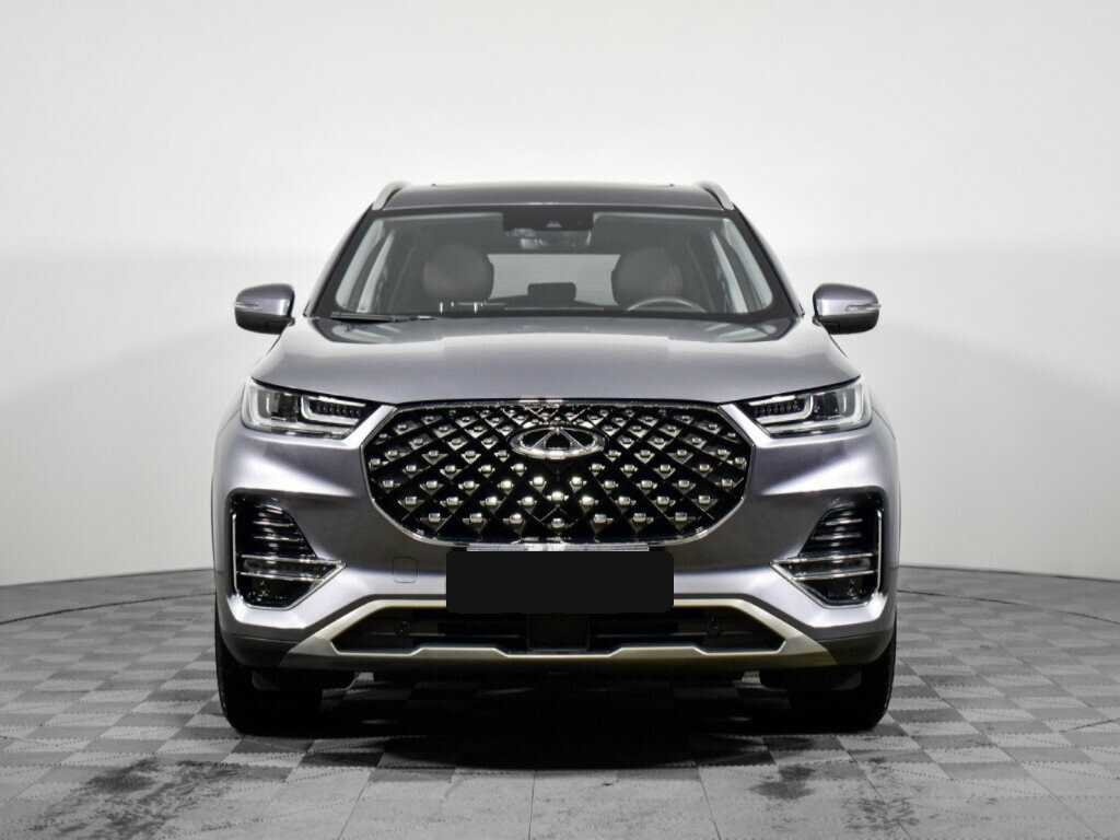 CHERY Tiggo 8 Pro, 2022 - фото №2