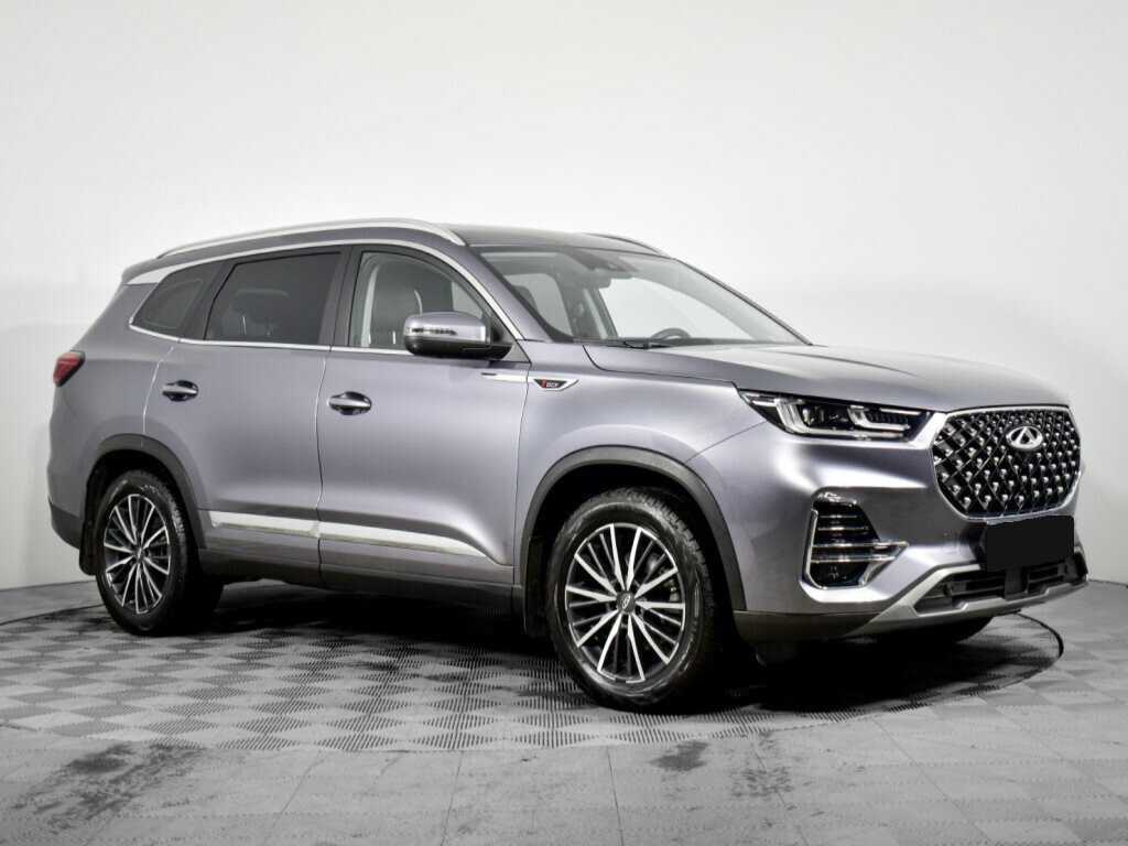 CHERY Tiggo 8 Pro, 2022 - фото №3