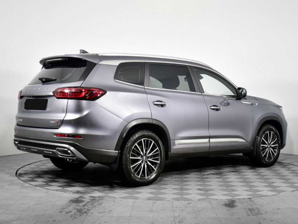 CHERY Tiggo 8 Pro, 2022 - фото №4