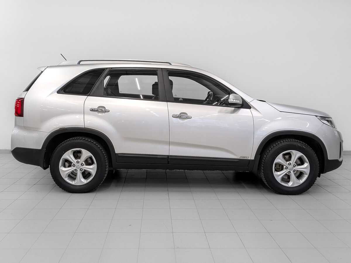 Kia Sorento, 2017 - фото №4