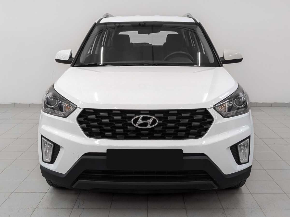 Hyundai Creta, 2020 - фото №2