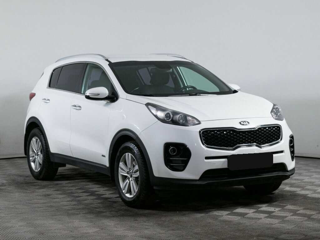 Kia Sportage, 2017 - фото №3