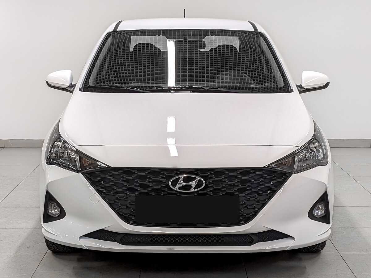 Hyundai Solaris, 2021 - фото №2