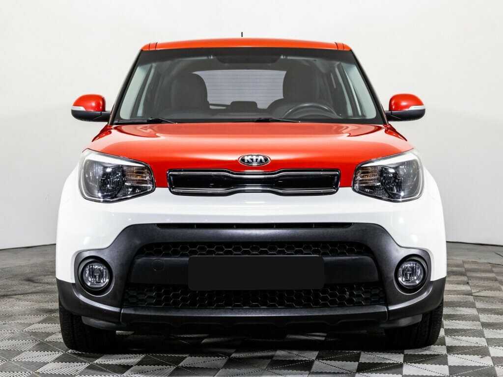 Kia Soul, 2017 - фото №2