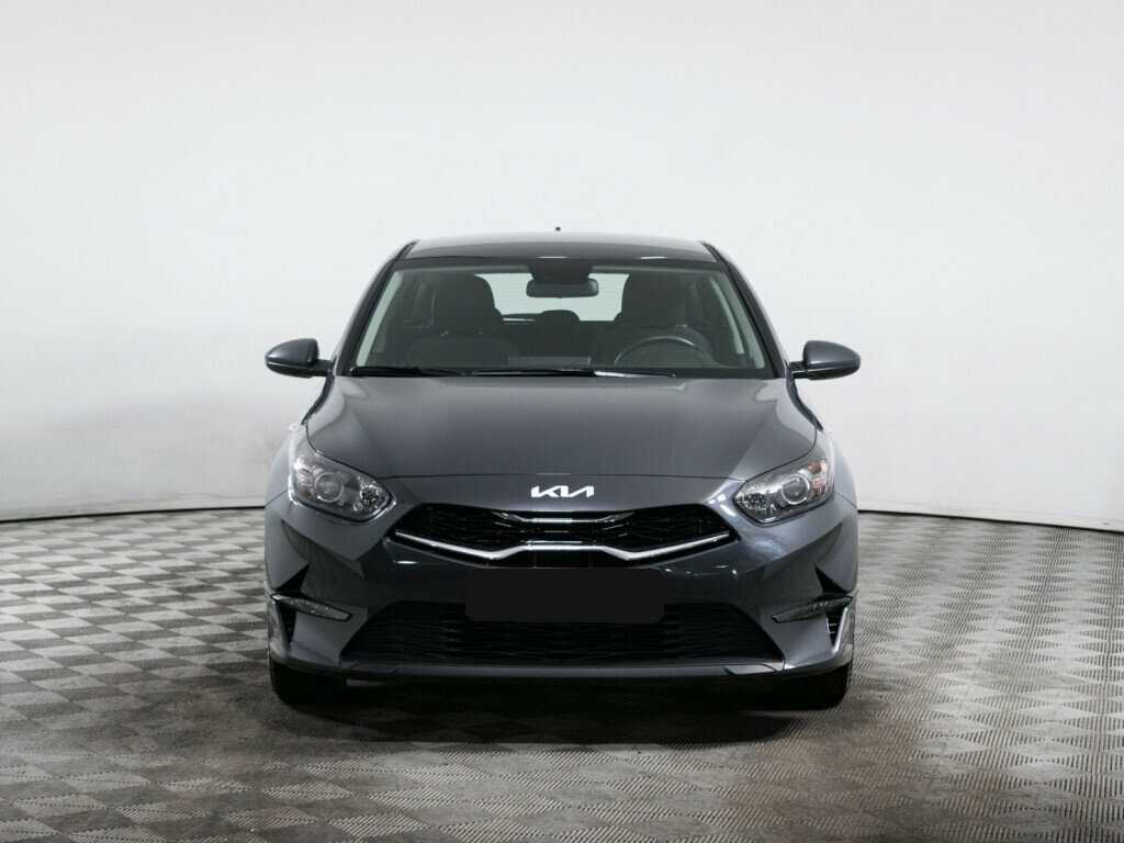 Kia Ceed, 2022 - фото №2