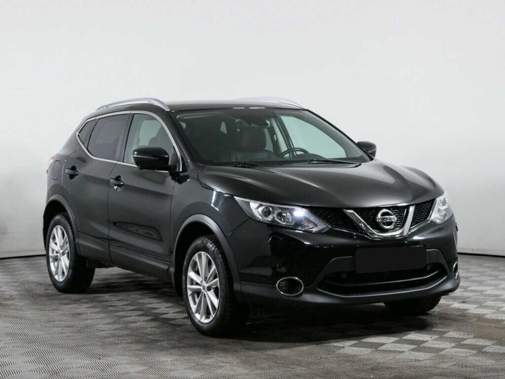 Nissan Qashqai, 2018 - фото №3