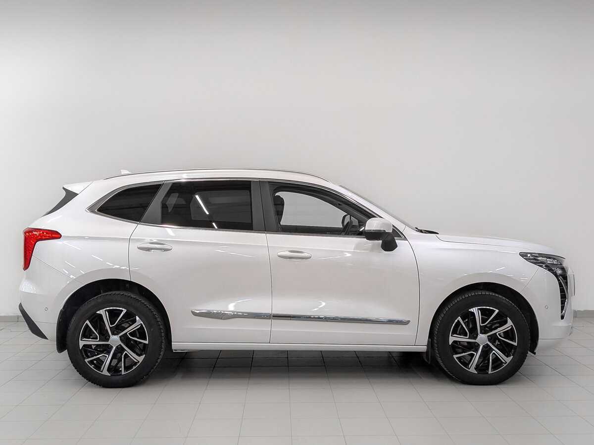 Haval Jolion, 2021 - фото №4
